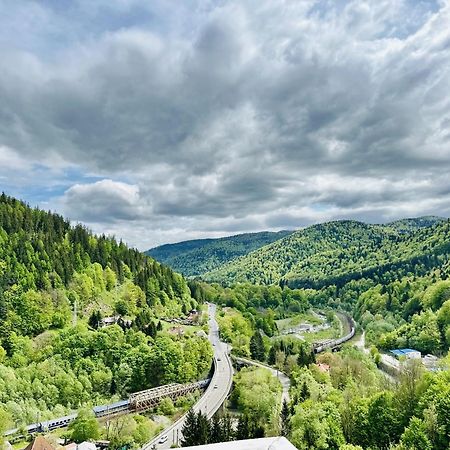 Sky Is The Limit Apartamento Sinaia Exterior foto