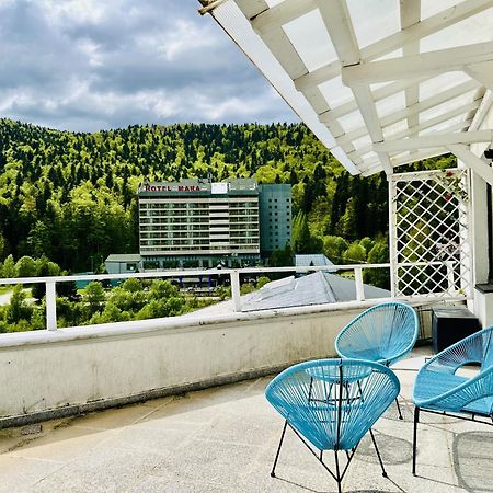 Sky Is The Limit Apartamento Sinaia Exterior foto