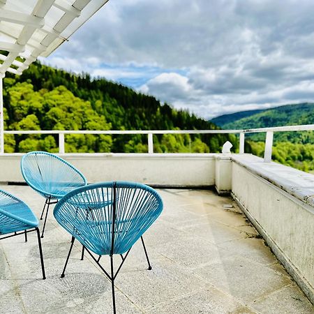 Sky Is The Limit Apartamento Sinaia Exterior foto