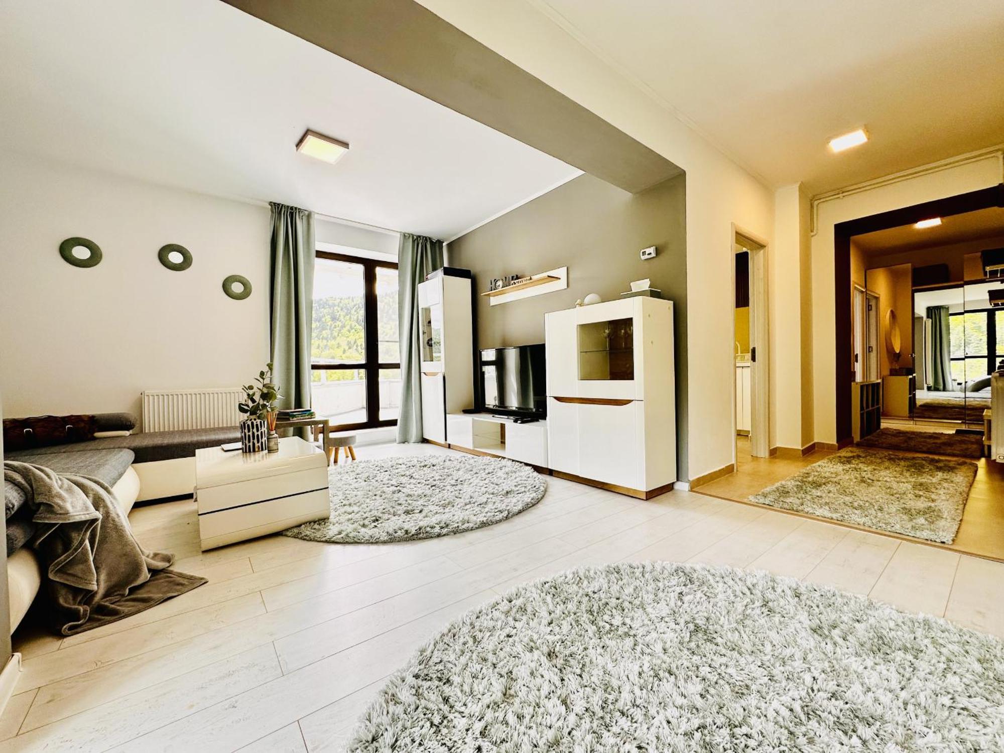 Sky Is The Limit Apartamento Sinaia Exterior foto