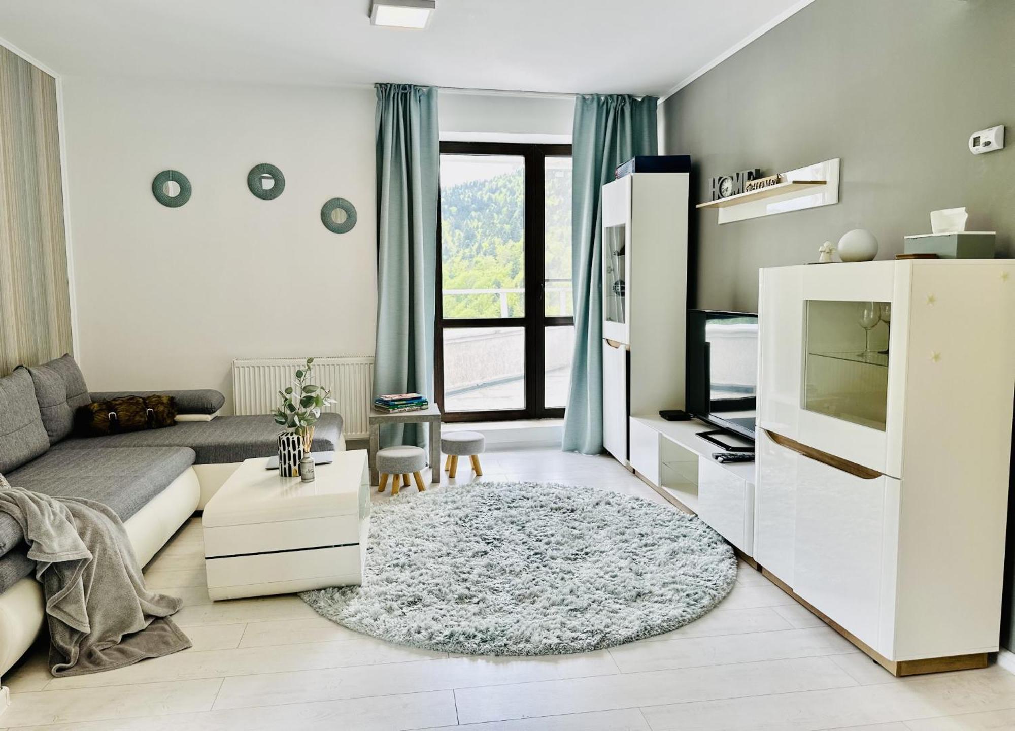 Sky Is The Limit Apartamento Sinaia Exterior foto