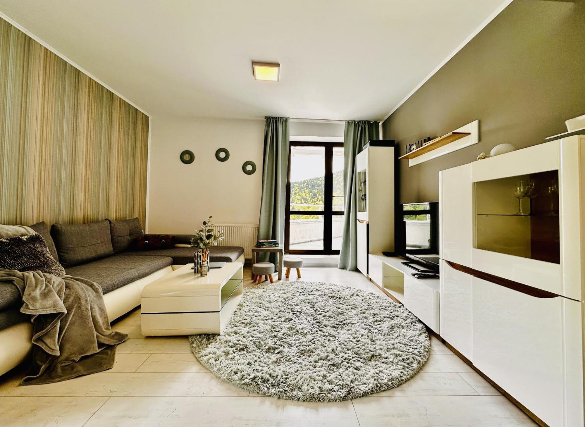 Sky Is The Limit Apartamento Sinaia Exterior foto