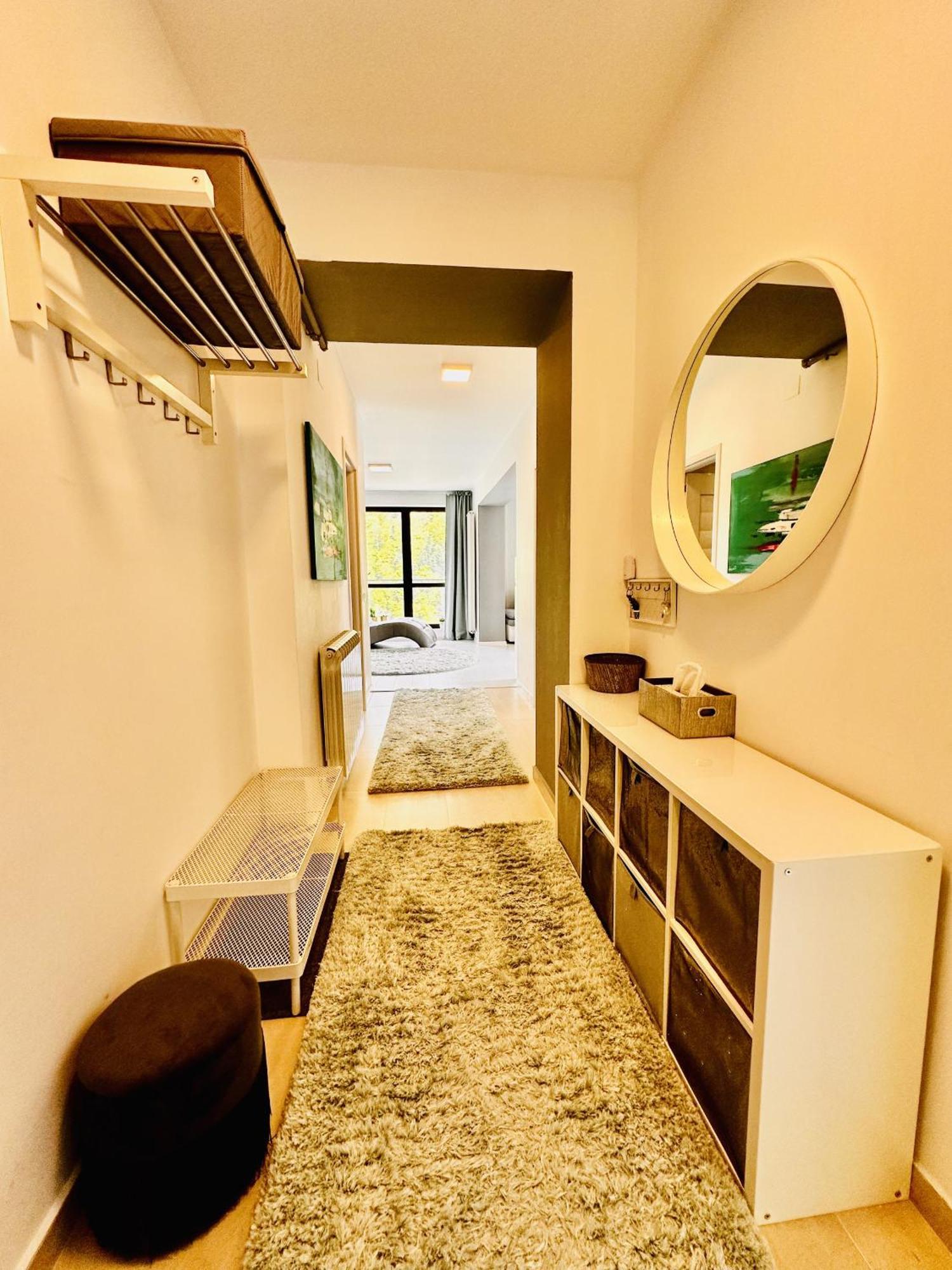 Sky Is The Limit Apartamento Sinaia Exterior foto