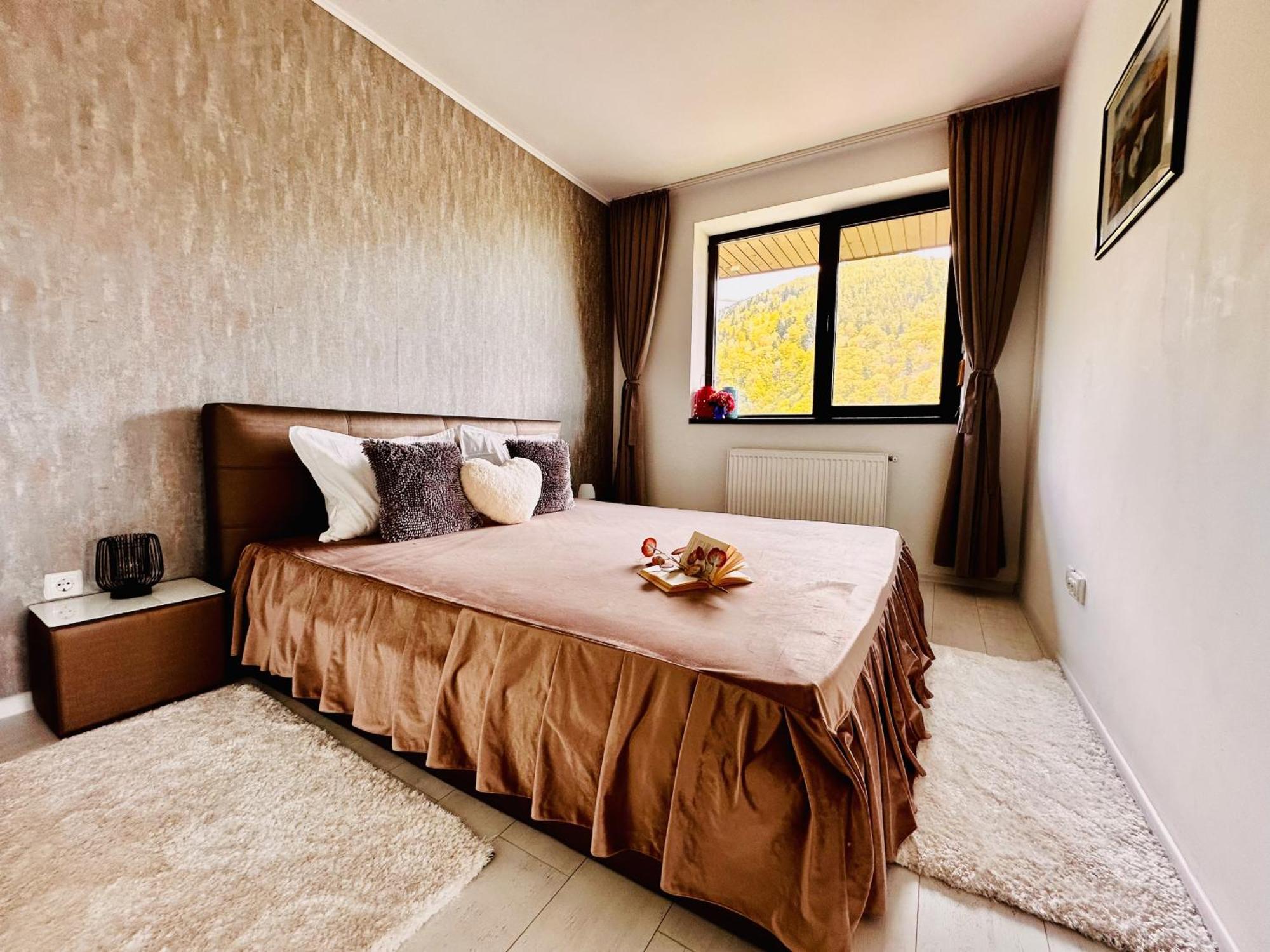 Sky Is The Limit Apartamento Sinaia Exterior foto