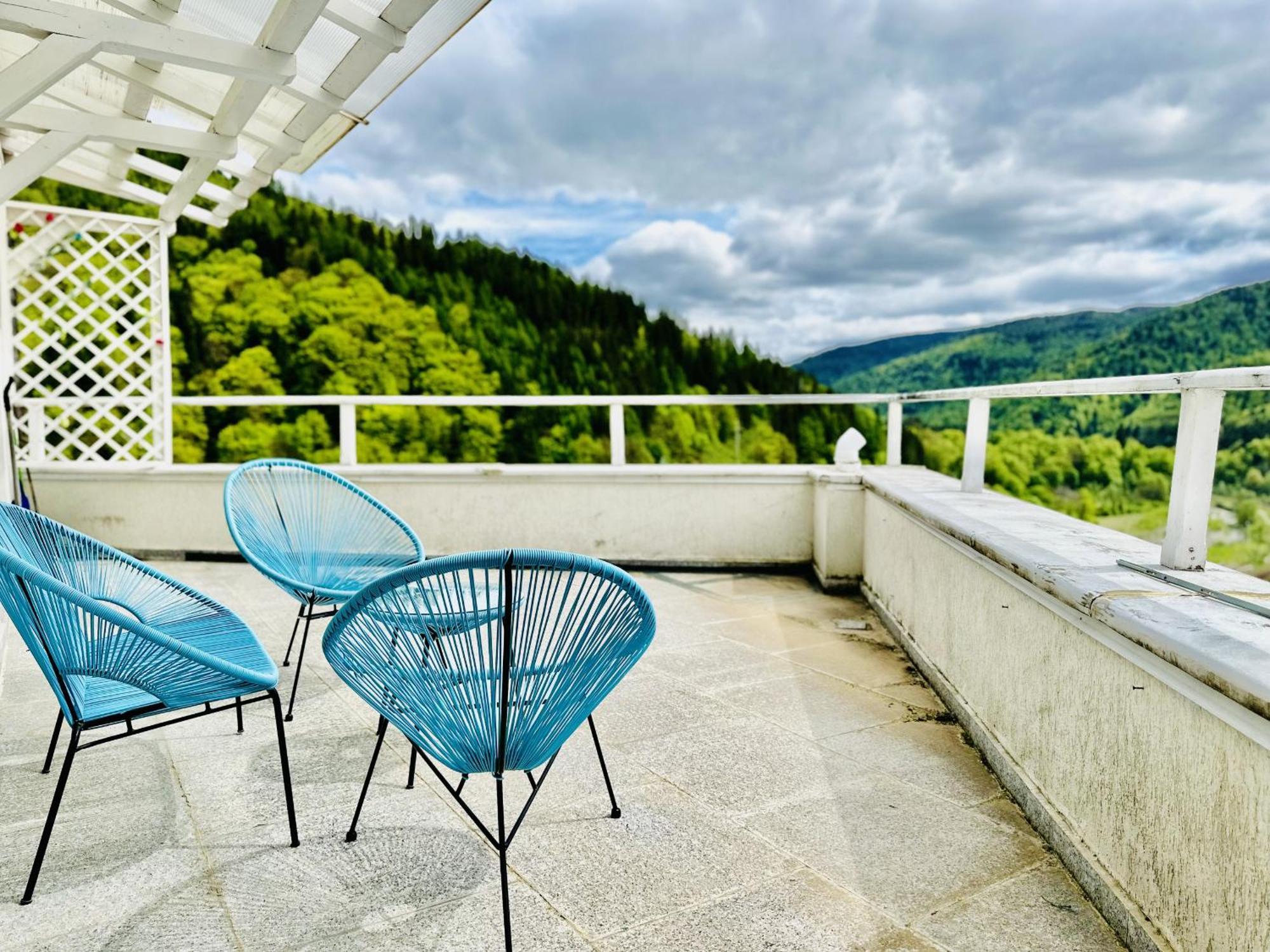 Sky Is The Limit Apartamento Sinaia Exterior foto